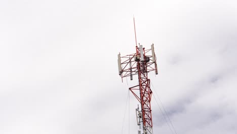Telecommunication-tower-of-5G-cellular