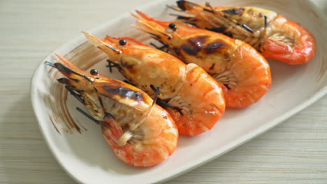 grilled-river-prawns-or-shrimps---seafood-style