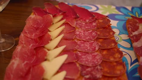 Typical-spanish-iberian-ham-with-cheese