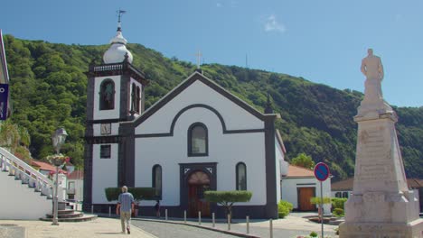 Kirche-Von-Velas-San-Jorge