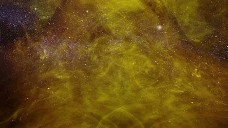 Animación-4k-De-Niebla-Nebulosa-Y-Polvo-En-El-Universo
