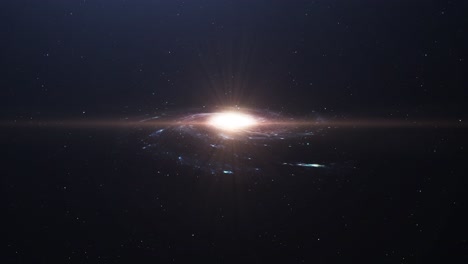 4k-Verkleinern-Sie-Die-Milchstraße-Im-Universum