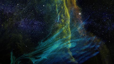 4k-animation-of-colorful-nebula-clouds-in-the-universe,-for-background