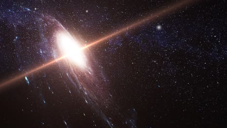 Galaxia-Animada-De-4k-Y-Brillando-En-El-Universo