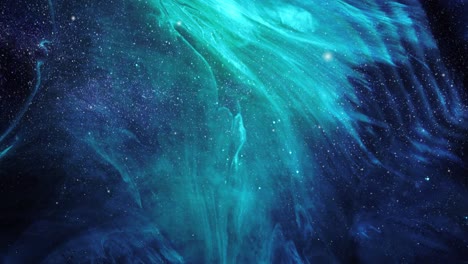 4k-animation-of-mist-nebula-floating-in-the-universe