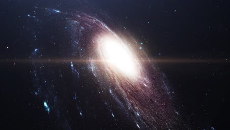 Vergrößern-Sie-Die-Vertikale-Drehung-Der-Milchstraße-Im-Universum