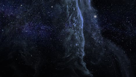 Nebulosa-De-Niebla-Animada-4k-En-El-Universo,-Para-El-Fondo