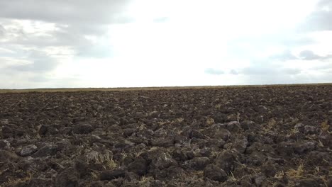 Just-Plowed-Field-and-Cloudy-Sky