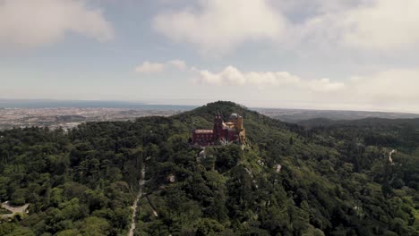 Panoramic-view-of-Park-and-National-Palace-of-Pena