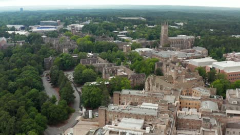 Duke-University-college-campus