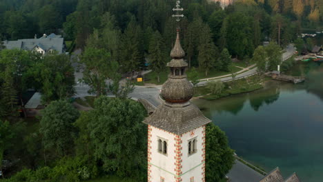 Glockenturm-Von-St