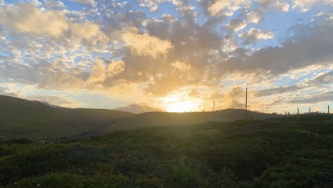 Erstaunlicher-Sonnenaufgang-über-Cascais-In-Portugal