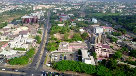 Toma-De-La-Ciudad-De-Abuja,-Nigeria