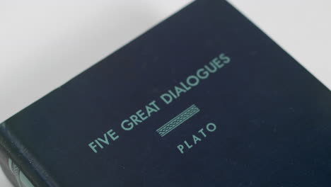 Fünf-Große-Dialoge-Philosophie-Von-Platon