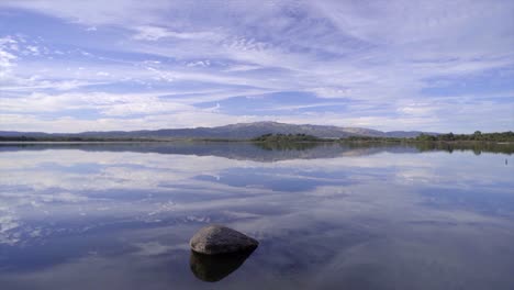 Rising-up-showing-reflection-lake
