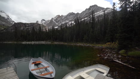 Lake-O&#39;hara,-Kanadische-Rocky-Mountains