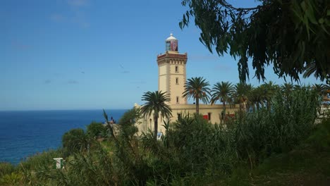 Blick-Auf-Cap-Spartel,-Tanger-Marokko