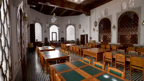 Al-Karaouiyine-Universität-In-Fes-Marokko