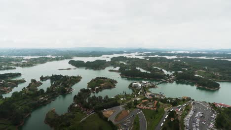 View-Guatape-Lake-from-the-Top-of-Piedra-del-Peñol