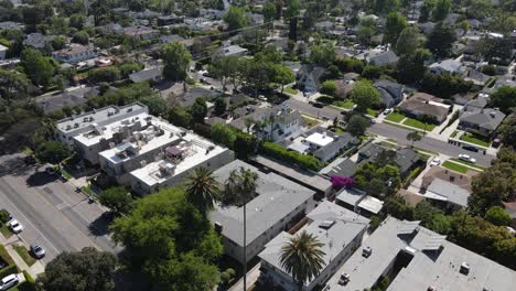 apartment-in-Los-Angeles-aerial-view
