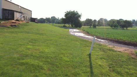 Hole-17-on-disc-golf-course-at-Lancaster-Bible-College