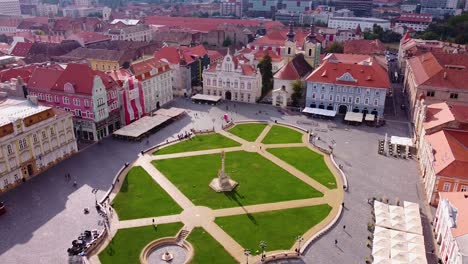 Aerial-View-of-Timisoara-City-Center