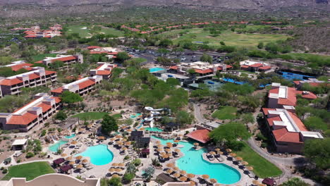 The-Westin-La-Paloma-Resort-and-Spa,-Tucson,-Arizona