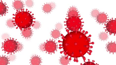 3D-illustration-concept-of-COVID-19-or-2019-ncov-coronavirus-on-white-background