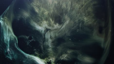 Nubes-Nebulosas-Que-Forman-Un-Patrón-En-El-Universo