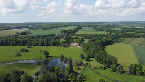 4K-drone-video-of-a-country-house-in-Kent