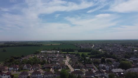 4K-aerial-drone-video-of-Herne-in-Kent