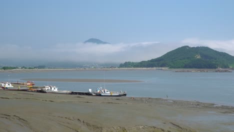 Isla-Ganghwado-En-Corea-Del-Sur
