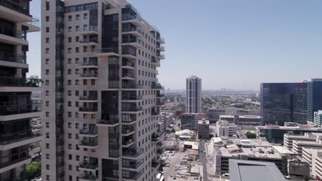 Edificios-Residenciales-En-Israel-Tel-Aviv
