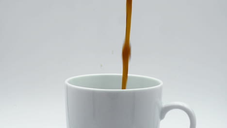 Pouring-Coffee-Into-Cup-Slow-Motion-Close-Up