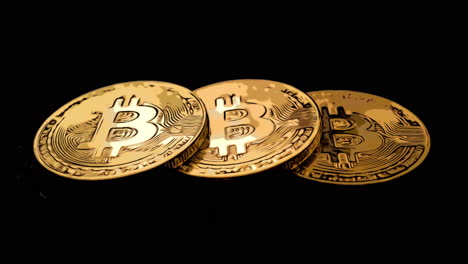 Bitcoin-illustration,-Kryptowährung,-Finanzen,-Geschäft,-Digitale-Münze,-Wirtschaft,-Elektronische-Zahlung