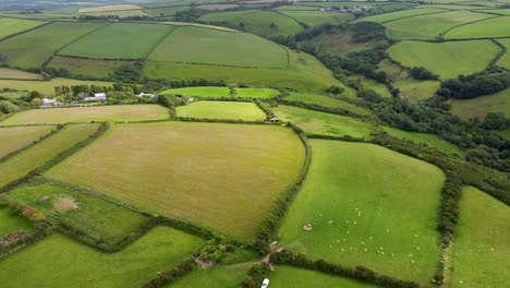 4K-Drone-footage-of-the-stunning-scenery-of-fields-near-Port-Isaac-in-Cornwall