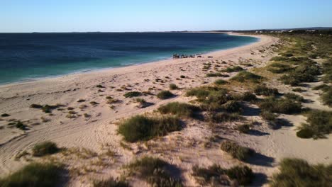 Flyover-Jurien-Bay-beach-in-Western-Australia