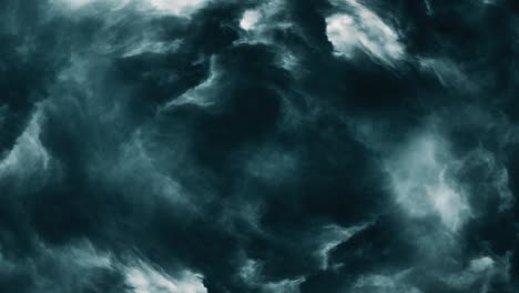 4k-Filmische-Dunkle-Wolken-Und-Gewitter-In-Cumulonimbus-Wolken