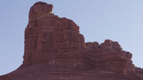 Natürliche-Sandsteinfelsenformation-In-Marmorschlucht,-Arizona
