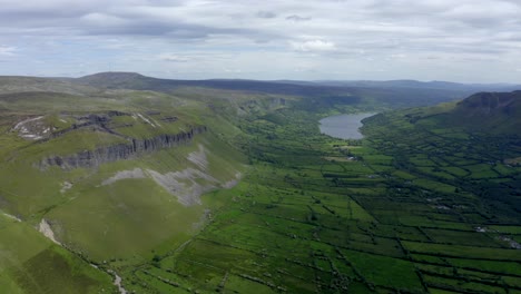 Glencar-Valley,-Sligo,-Ireland,-June-2021