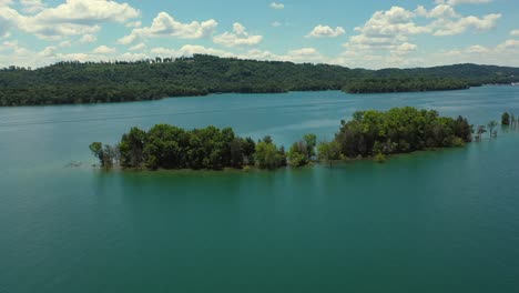 Loyston-Point-Am-Norris-Lake-In-Tennessee