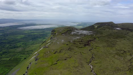 Kings-Mountain,-Sligo,-Ireland,-June-2021