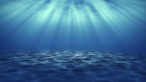 Unterwasseranimation-Ohne-Meeresspiegel-Für-Videohintergrund