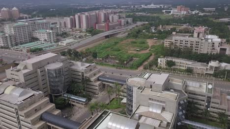 Shot-of-Abuja,-The-Federal-Capital-of-Nigeria