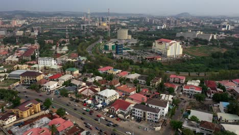 Abuja,-Bundeshauptstadt-Von-Nigeria