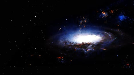 Una-Galaxia-Que-Crece-Más-Grande-En-El-Universo