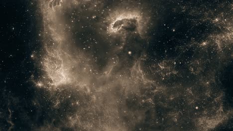 Nubes-Nebulosas-En-Forma-De-Pájaros-En-El-Universo