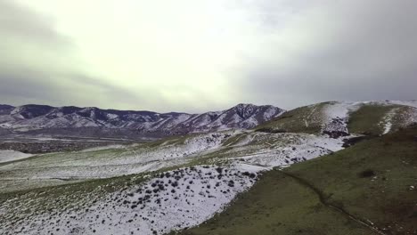 A-tundra-like-slope-is-captured-on-a-cold-winter's-day