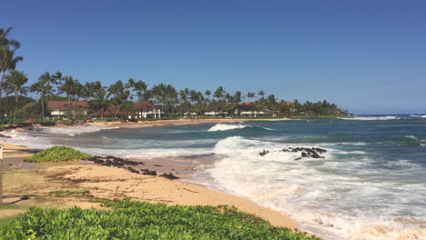 Playa-Kiahuna-En-Kauai-Hawaii