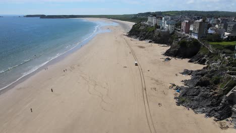 South-Beach-Tenby-Wales-drone-footage